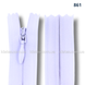 Т2 Потайная Нейлон (Фиолетовые) 20-CHC-26-DA-E-BP12-861 фото