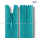 Т2 Потайная Нейлон (Берюзовые) 20-CHC-26-DA-E-BP12-018 фото